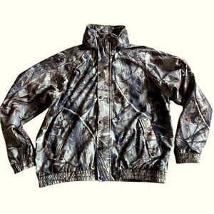 Remington Men's Camouflage Jacket. XL